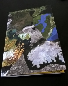 Frontiers booklet